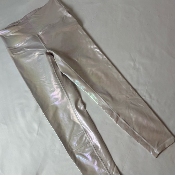 Lot Of 7 Zyia Leggings Women’s 6-8 And 8-10 Ankle Cropped Yoga Fitness Athletic - Picture 9 of 13